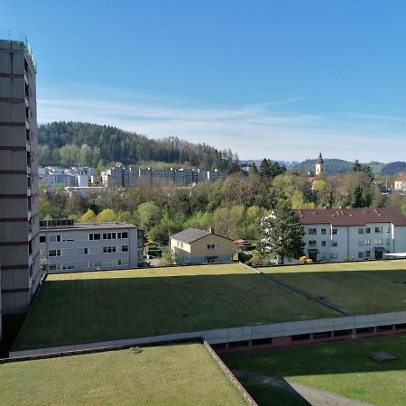 Apartmán Massenbergblick Leoben  Exteriér fotografie